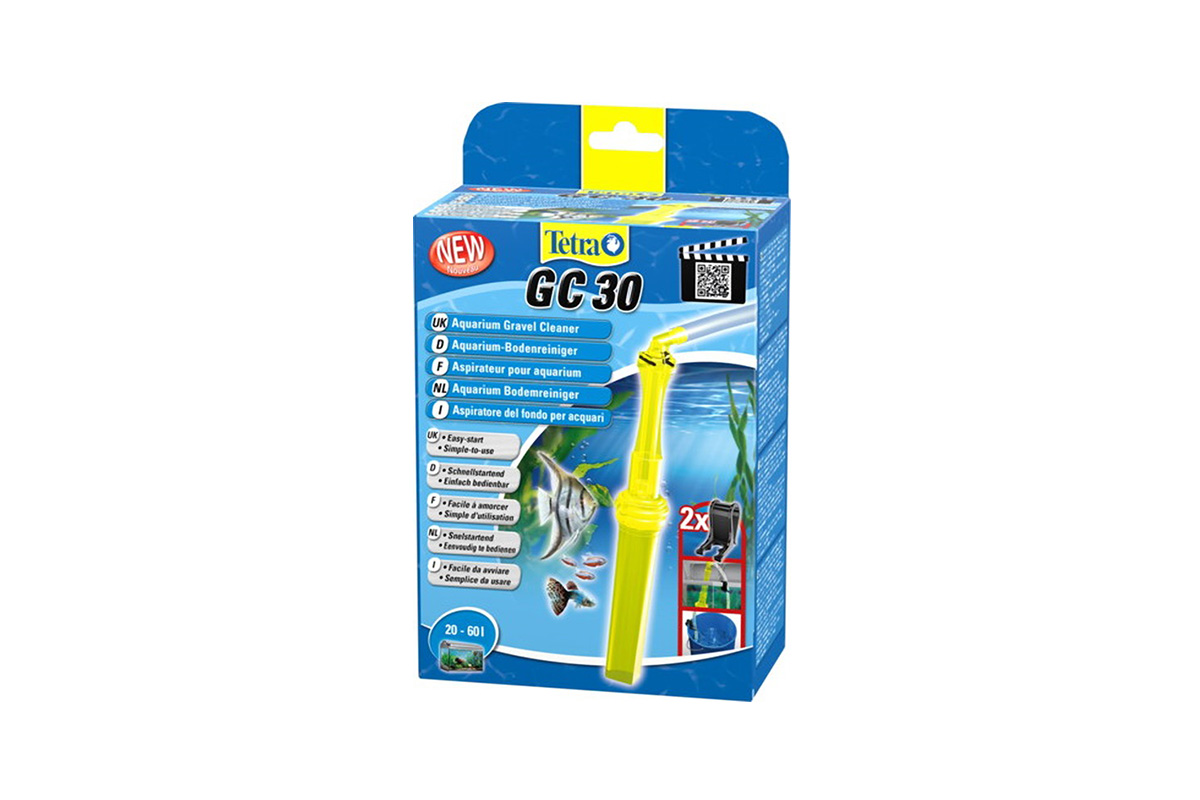 Tetra GC 30 aljzattísztító 20 - 60 literig