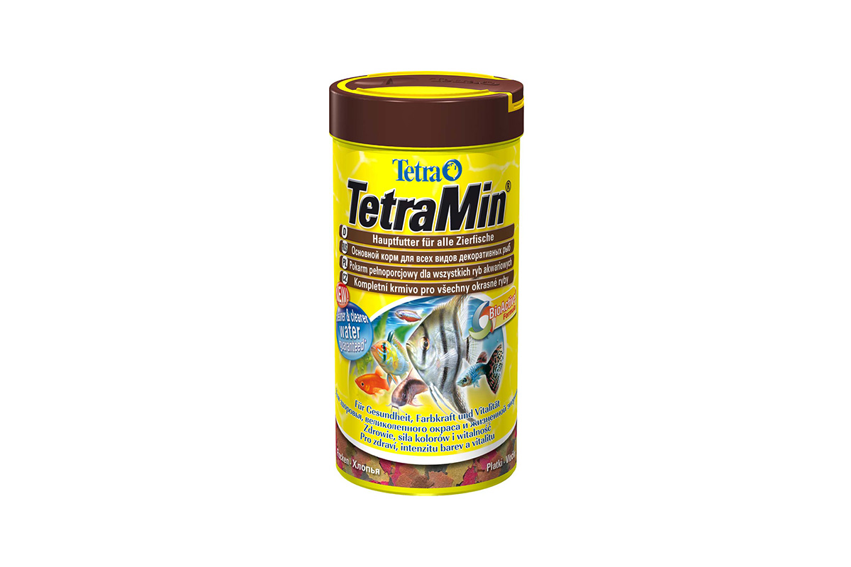 Tetra Min Flakes, 1 l