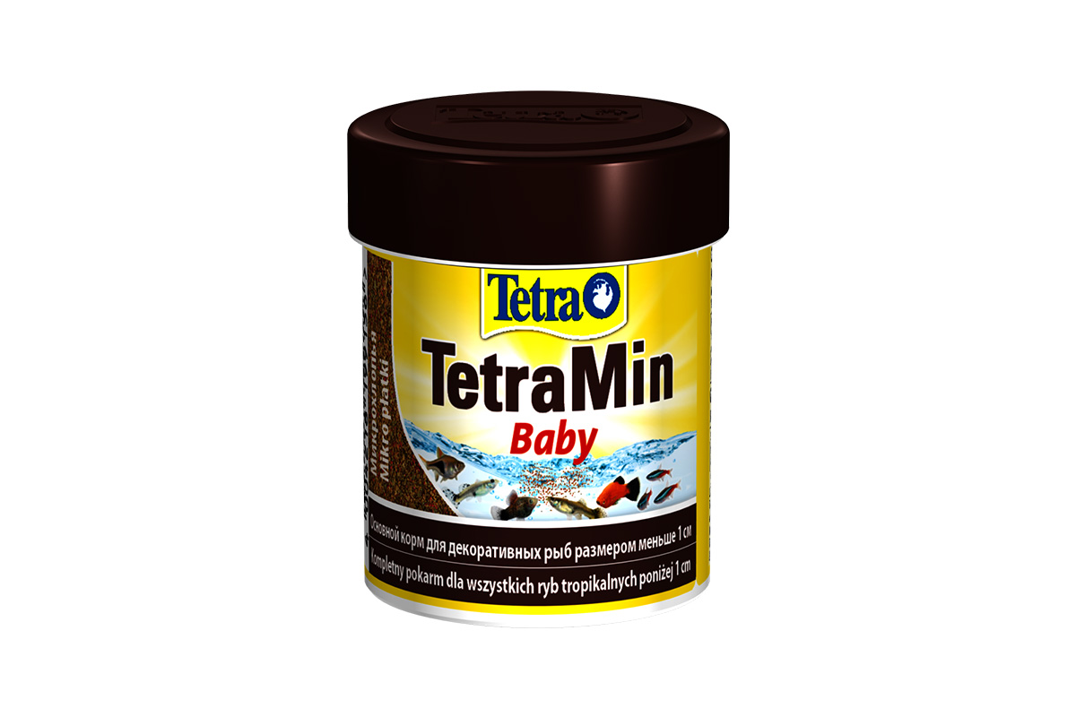 Tetra Min Baby, 66 ml