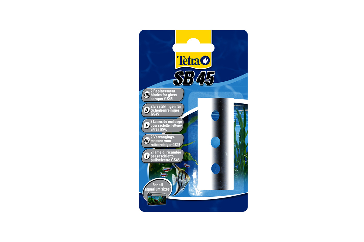 Tetra SB 45 pótpenge