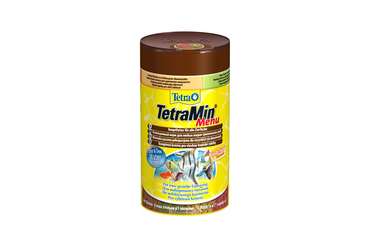 Tetra Menu, 100 ml