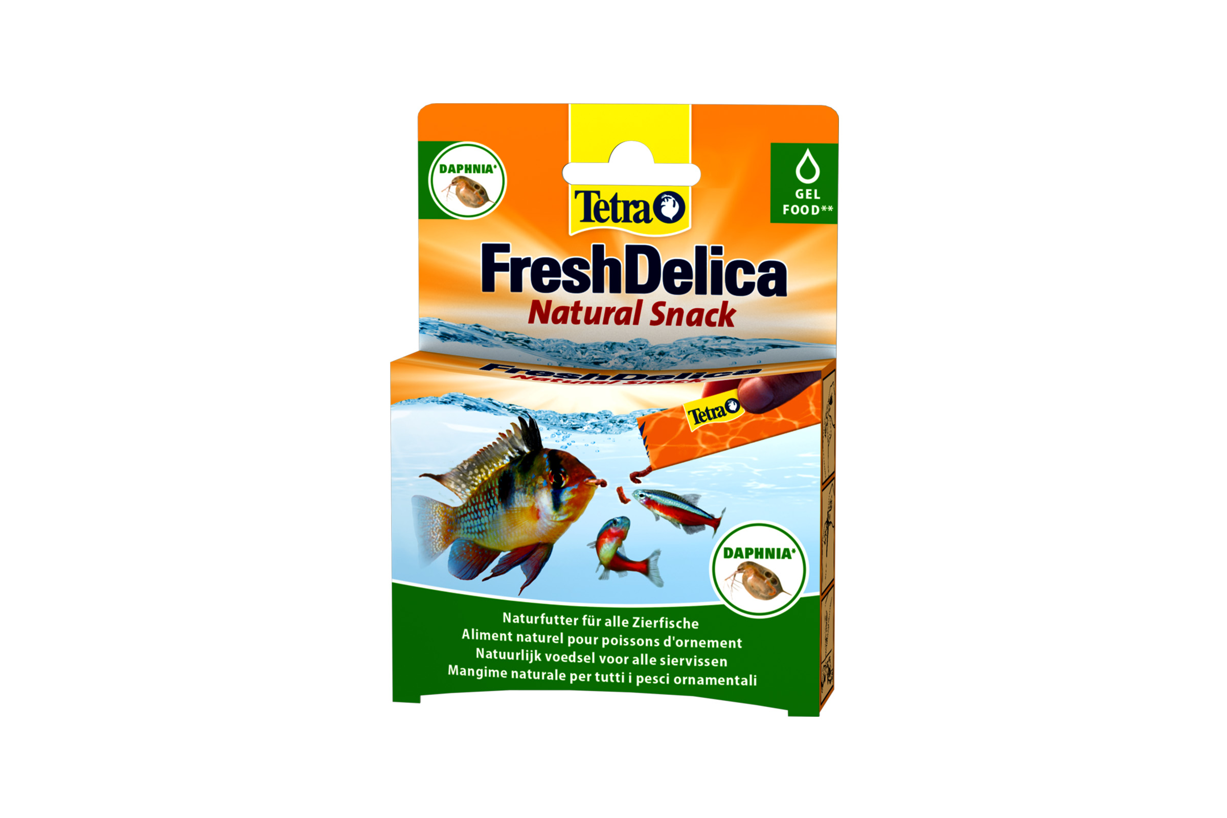 Tetra Fresh Delica Daphnia, 48 g