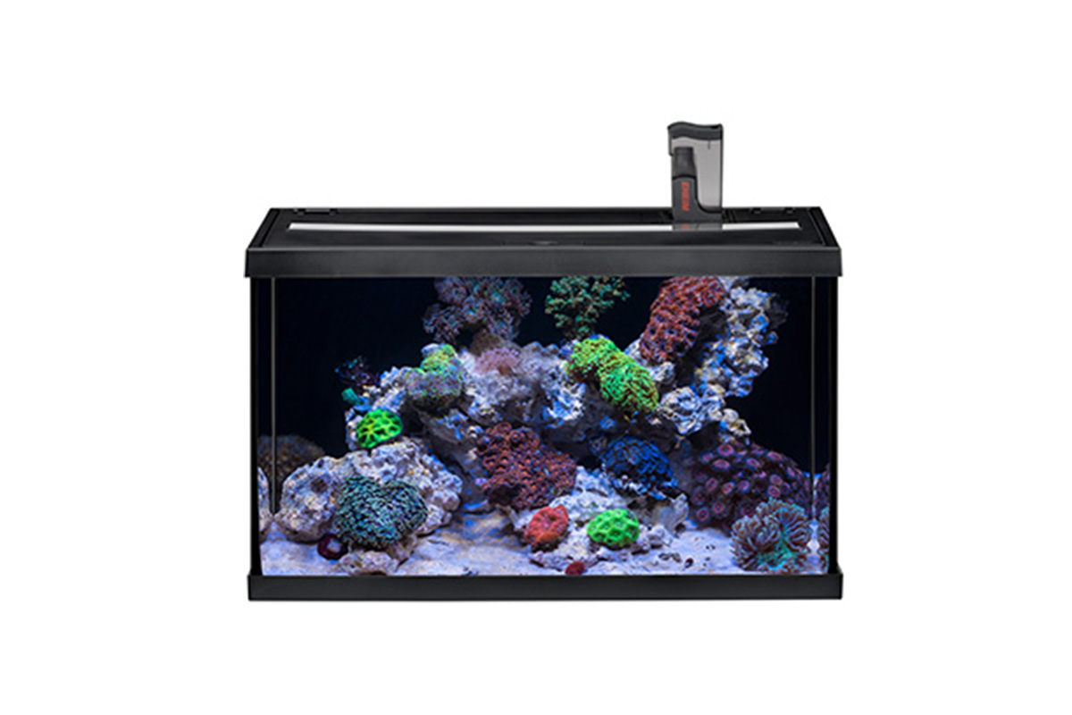 Eheim Aquastar 63 Marine Akvárium, Fekete