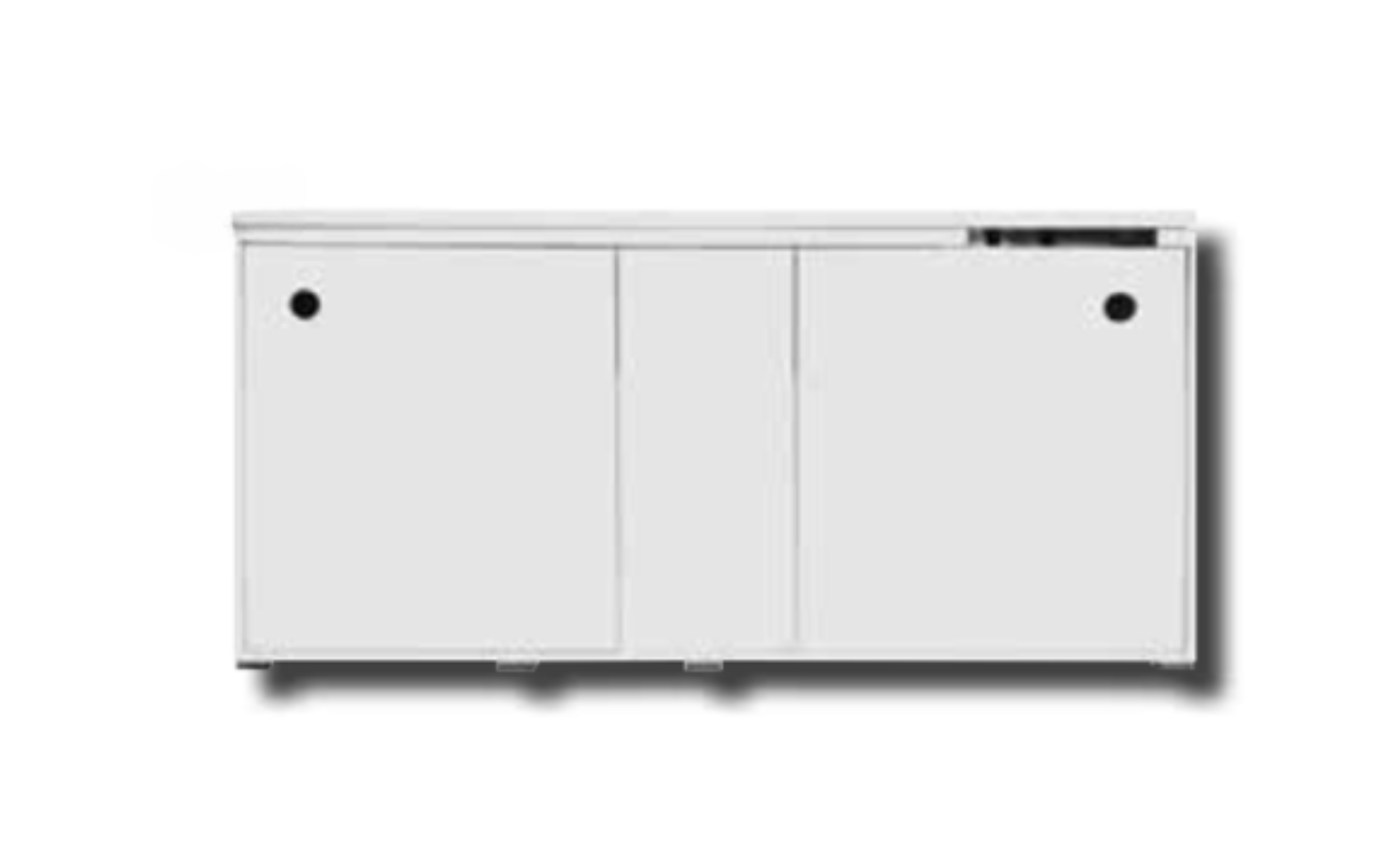 Eheim Hátlap Incpiria 330, 78x3x65 cm, alpin