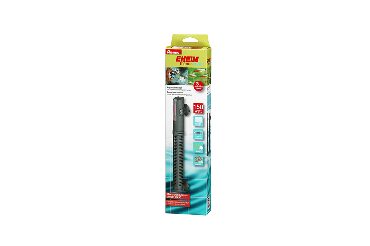 Eheim thermopreset akváriumi fűtő 150 W, 200-300 l