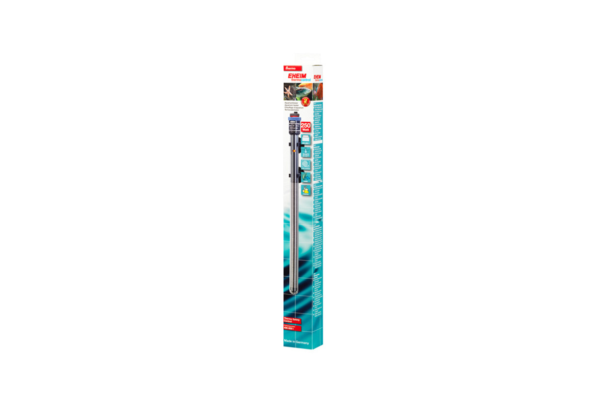 Eheim thermocontrol akváriumi fűtő (Jäger) 250 W, 400-600 l