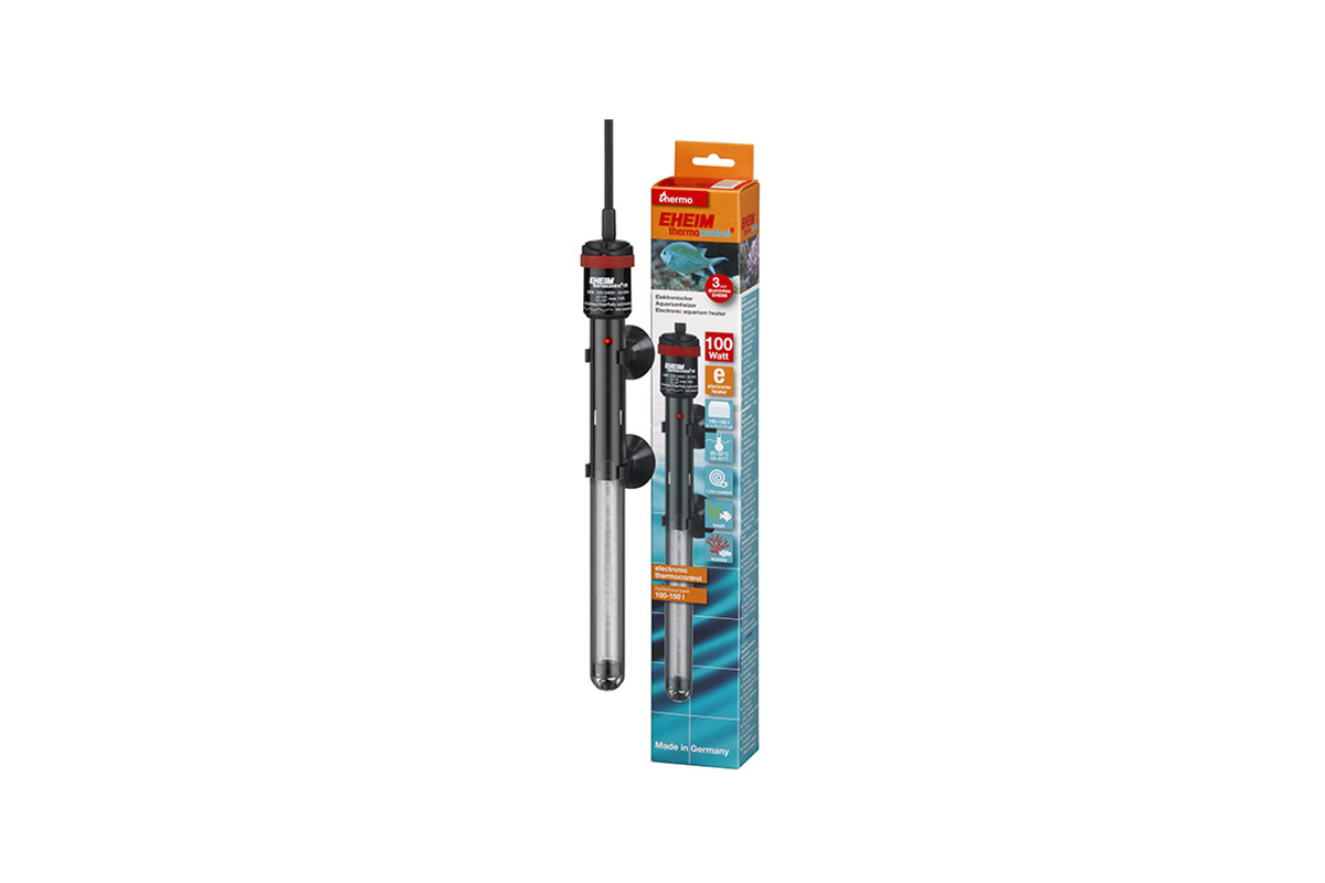 Eheim thermocontrol e akváriumi fűtő e100 W, 100-150 l