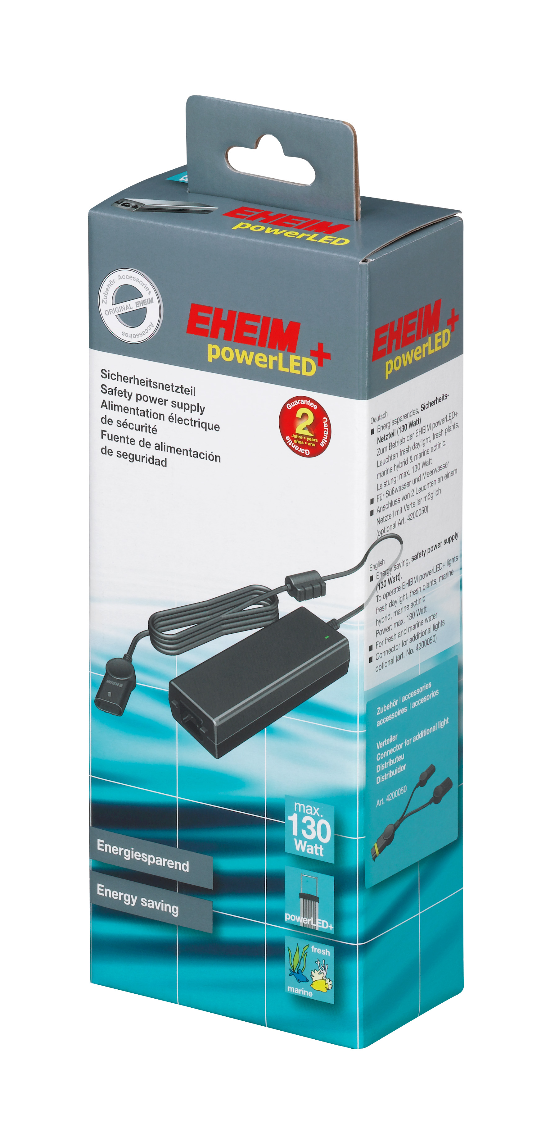 Eheim Tápegység powerLED+ világításhoz 130 W