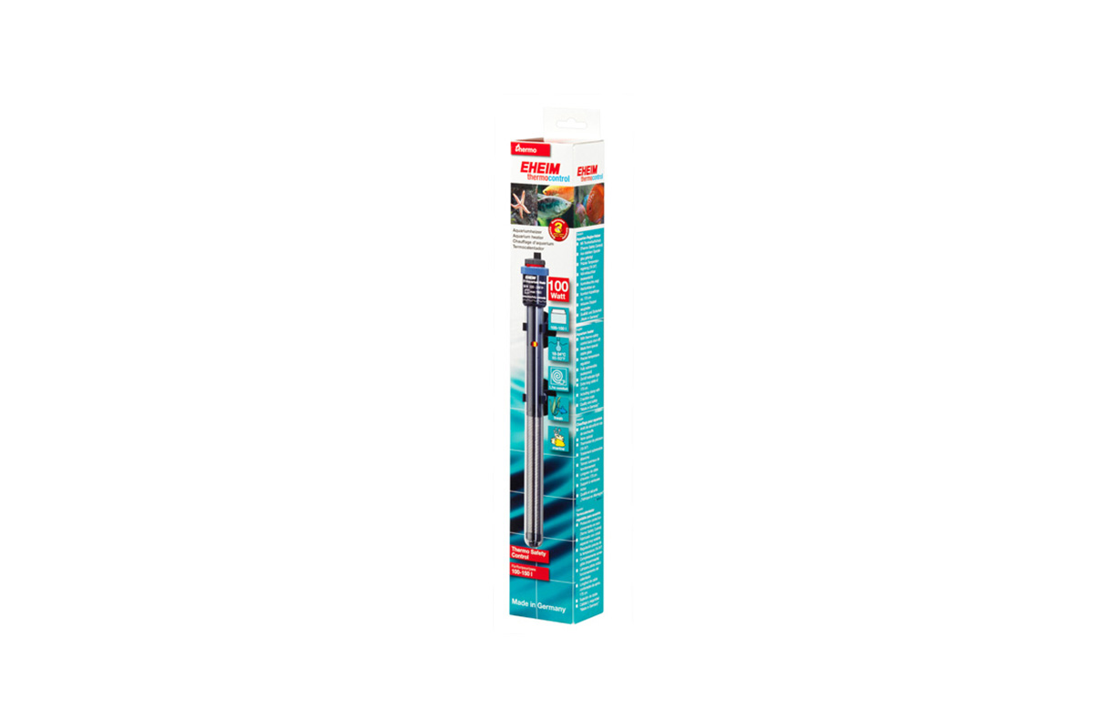 Eheim thermocontrol akváriumi fűtő (Jäger) 100 W, 100-150 l