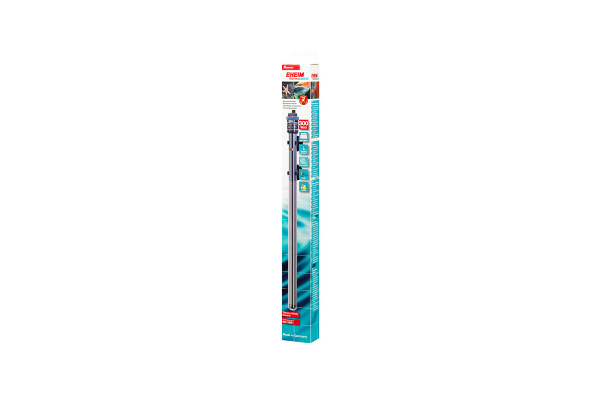 Eheim thermocontrol akváriumi fűtő (Jäger) 300 W, 600-100 l