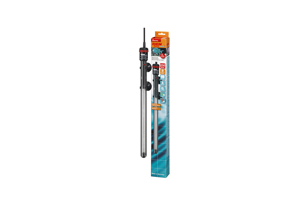 Eheim thermocontrol e akváriumi fűtő e250 W, 400-600 l