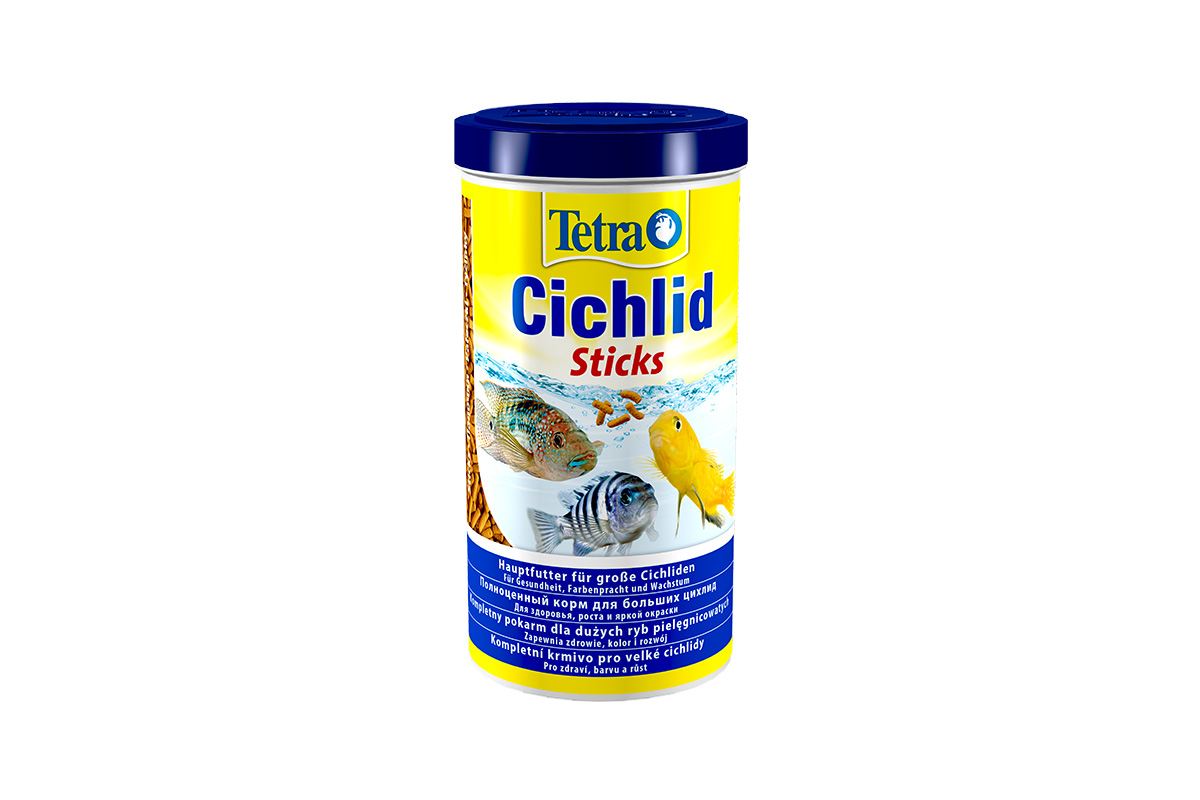 Tetra Cichlid Sticks, 1 l