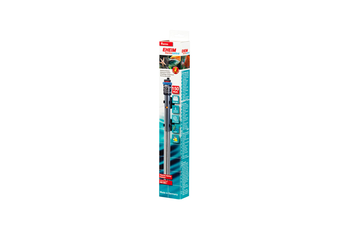 Eheim thermocontrol akváriumi fűtő (Jäger) 150 W, 200-300 l